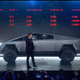 Imagen para el artículo titulado El Tesla Cybertruck es una brutal bestia angulosa con unas especificaciones increíbles